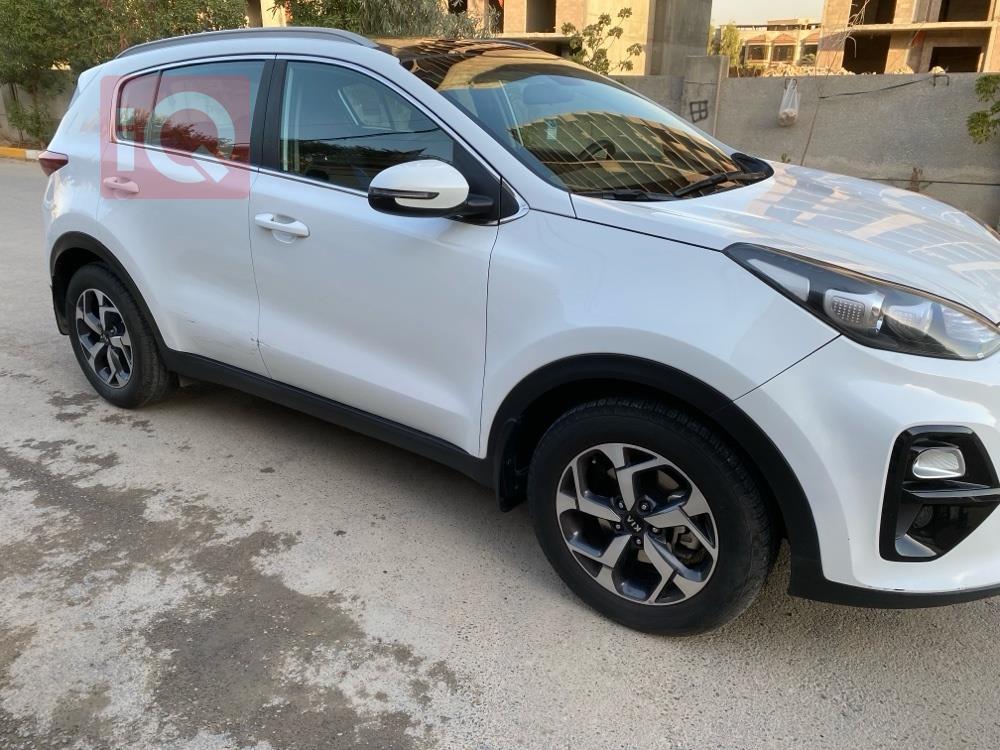 كيا سبورتاج